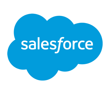 Salesforceロゴ